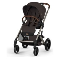 CYBEX Kolica Balios S Lux 2026 526001205, konstrukcija sa sjedalom, Chocolate Brown