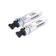 SFP primopredajnik MO-UF-SM-1G-S-2, Tx1310/1550 nm, SMF, do 3 km