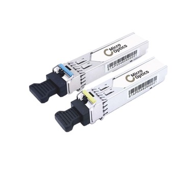SFP primopredajnik MO-UF-SM-1G-S-2, Tx1310/1550 nm, SMF, do 3 km