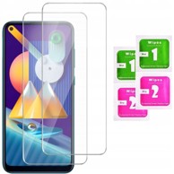 Kaljeno staklo za Samsung Galaxy M11 / A11 staklo za ekran 9H, 2 kom