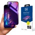 3MK Kaljeno staklo Privacy za Apple iPhone 15 Pro Max