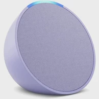AMAZON Pametni zvučnik Echo Pop, Lavender Bloom