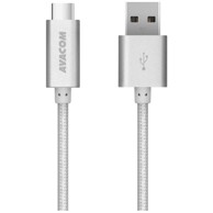 AVACOM USB kabel TPC-100S, USB Type-C, 100 cm