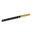 MACLEAN Organizator kabela MCTV-684B, crni