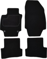 MAMMOOTH Auto tepisi tekstilni za Renault Captur I 06.13-