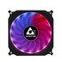 CHIEFTEC Set RGB ventilatora CF-3012-RGB, 3x120 mm