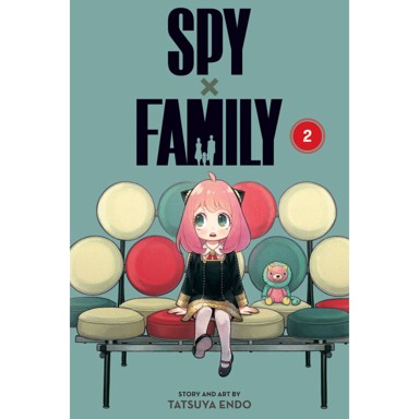 Spy x Family vol. 2