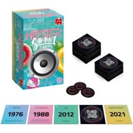 DUJARDIN Društvena igra Hitster Summer Party