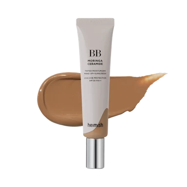 HEIMISH BB krema Moringa Ceramide BB Cream SPF30 PA++ 30 g, 28 Tan