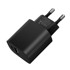 MG Punjač WGWCW, USB/USB-C, 20W, crni