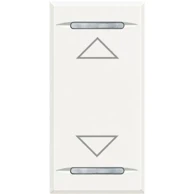 LEGRAND Axolute pokrovna tipka roleta hd4911ah