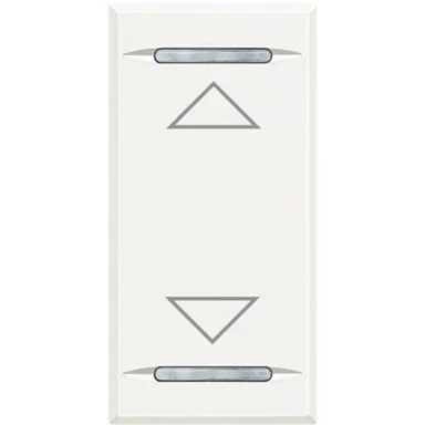 LEGRAND Axolute pokrovna tipka roleta hd4911ah