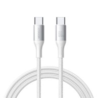 JOYROOM S-A28 Flash Series USB-C na USB-C kabel, 60 W, 2 m, bijeli