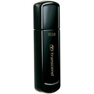 TRANSCEND USB stick JetFlash 350, 16 GB, USB 2.0