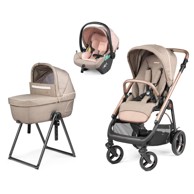 PEG PEREGO Veloce Lounge modularna kolica 3u1, Mon Amour new