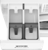 GORENJE Perilica rublja SIW1G494A31, 9 kg