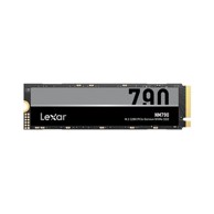 LEXAR SSD disk NM790 4 TB M.2 PCI Express 4.0 NVMe