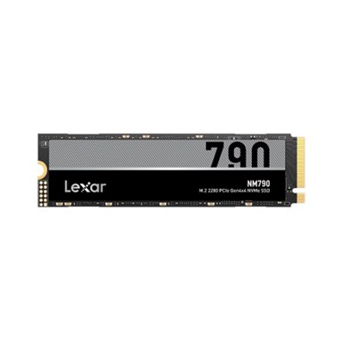 LEXAR SSD disk NM790 4 TB M.2 PCI Express 4.0 NVMe
