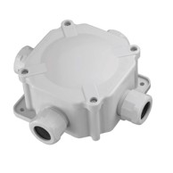 PAWBOL Hermetička kutija za nadžbuknu montažu 27P/5 x 6 mm² - A.0036