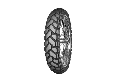 MITAS Moto guma Dakar 110/80B19 59T E-07+ (F) TL M+S, žuta crta