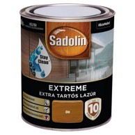 SADOLIN Lazura za drvo EXTREME, dugotrajna zaštitna lazura, 0,7 l, orah