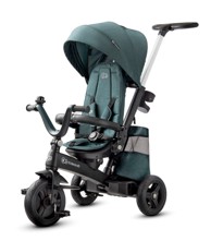 KINDERKRAFT Tricikl Easytwist, tirkizni
