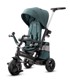 KINDERKRAFT Tricikl Easytwist, tirkizni