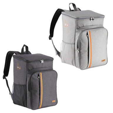 NILS Termalna torba NC3140, 25 L, crna