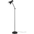 Podna lampa Reality Enzo, E27, 10W
