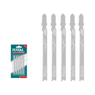 TOTAL Set listova za ubodnu pilu za metal TAC51118A, 5 kom.