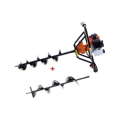RURIS Stroj za bušenje rupa TT12, 2.3 KS, 80 cm