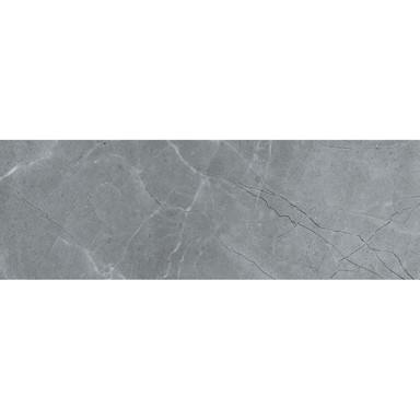GEMMA Unutarnje zidne pločice Ancona, tamnosiva, 20x60, 1KL, 1,92 m²