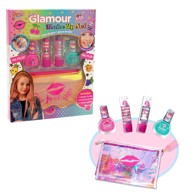 DENIS Kozmetički makeup set Glamour, 5/1 pak
