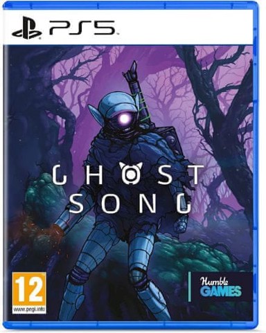 HUMBLE BUNDLE Igra za PS5: Ghost Song
