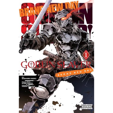 Goblin Slayer Brand New Day vol. 1