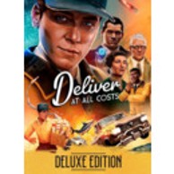Igra za PC: Deliver At All Costs (Deluxe Edition) (Steam) (EU)