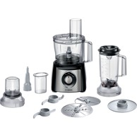 BOSCH Multipraktik MCM 3PM386 MultiTalent 3, crni