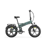 ELETRONBIKE Električni bicikl OD20, zelena