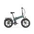 ELETRONBIKE Električni bicikl OD20, zelena
