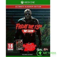 Igra za Xbox One: Friday The 13th The Game Ultimate Slasher Edition