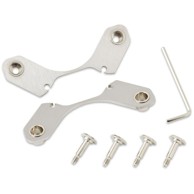 AQUA COMPUTER Komplet za pretvorbu za socket 2011-3/2011/2066 za Cuplex Kryos Next, RGBpx