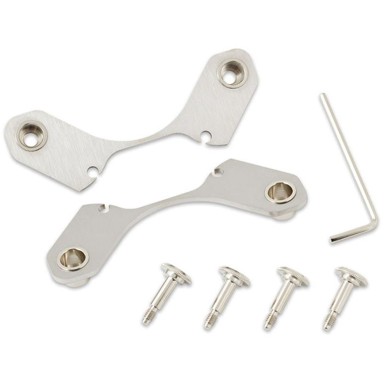 AQUA COMPUTER Komplet za pretvorbu za socket 2011-3/2011/2066 za Cuplex Kryos Next, RGBpx