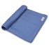 LIONELO Dekica bambus swaddler 120x120 cm, plava