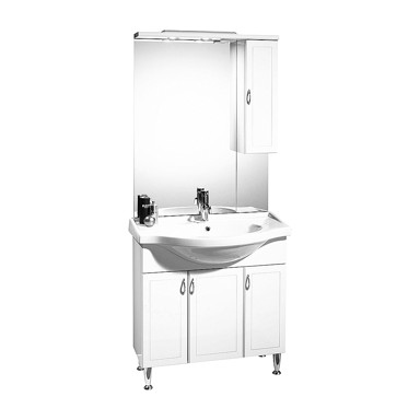 PROGETTO Kupaonski blok TOSCANA 85