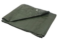 Cerada 6 x 12 m, zelena