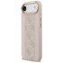 GUESS Maskica 4G Stripe MagSafe GUHMP17MPG4SEMCP za iPhone 17 Air, roza