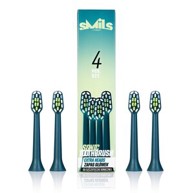 VITAMMY Zamjenske glave za električnu četkicu Smils plave 4 kom