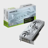 GIGABYTE Grafička kartica GeForce RTX 5070 Ti EAGLE OC ICE SFF 16G 16GB GDDR7