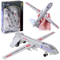 Vojni dron sa zvučnim efektima, ZA4327SZ