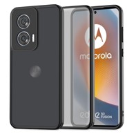 TECH-PROTECT Maskica za Motorola Edge 50 Fusion 5G, Magmat, crna